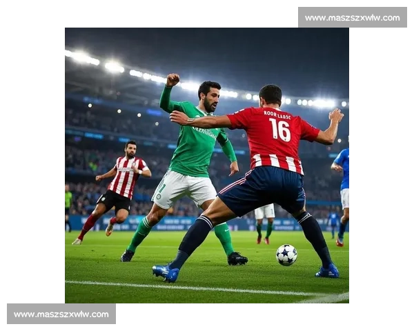 欧冠赛场风云再起豪门争锋谁将问鼎荣耀之巅 - 副本 - 副本 - 副本