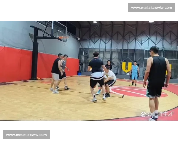 篮球比赛魅力无穷从竞技到娱乐让每一场都充满激情与期待 - 副本 (2)